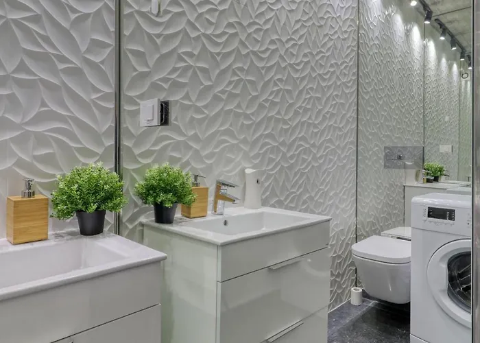 Penthouse Floreasca * Bucareste