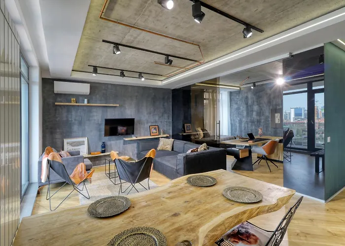 Penthouse Floreasca *