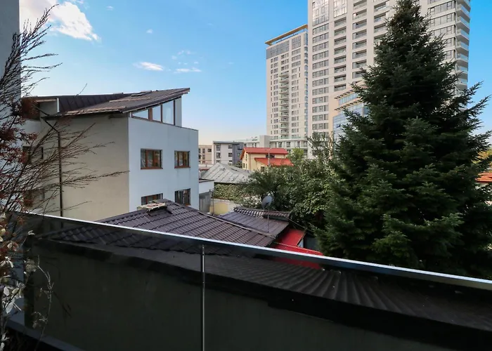 Penthouse Floreasca * Bucareste