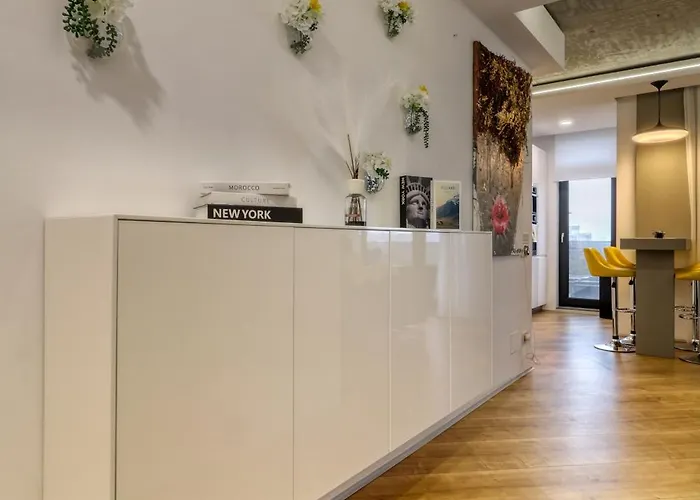 Apartamento Penthouse Floreasca *