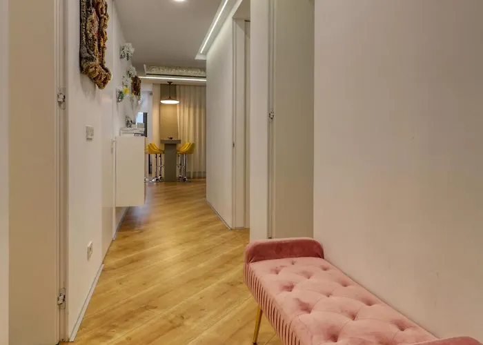 Penthouse Floreasca * Bucareste