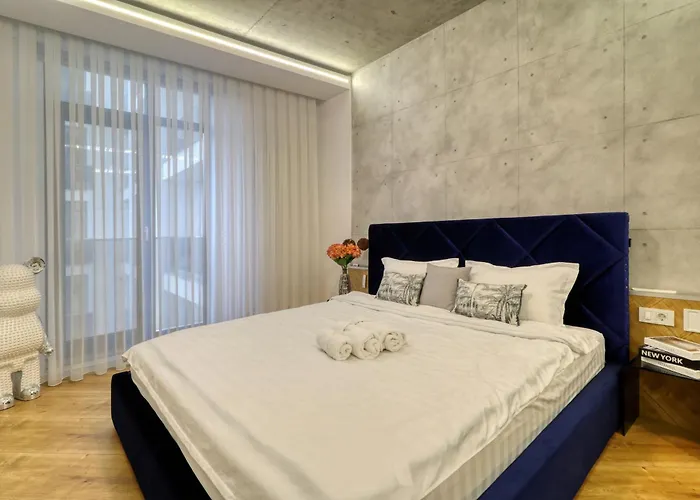 Apartamento Penthouse Floreasca *