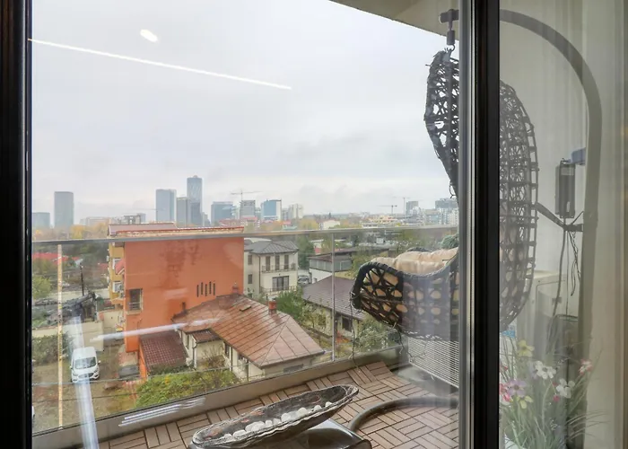 Penthouse Floreasca