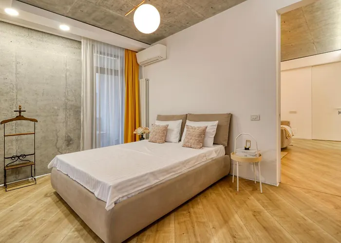 Apartamento Penthouse Floreasca *
