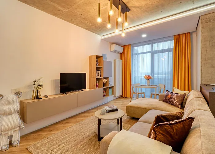 Apartamento Penthouse Floreasca *