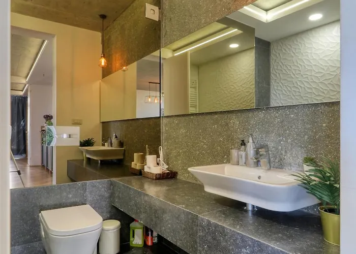 Penthouse Floreasca * Bucareste